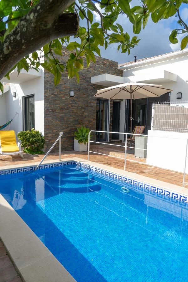 Casa Vitória Vila São Brás de Alportel Exterior foto