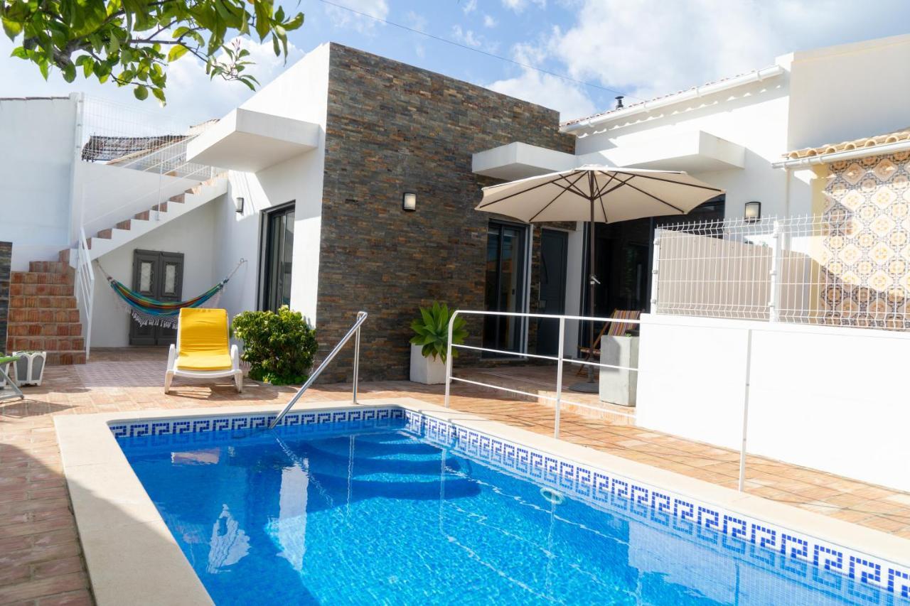 Casa Vitória Vila São Brás de Alportel Exterior foto