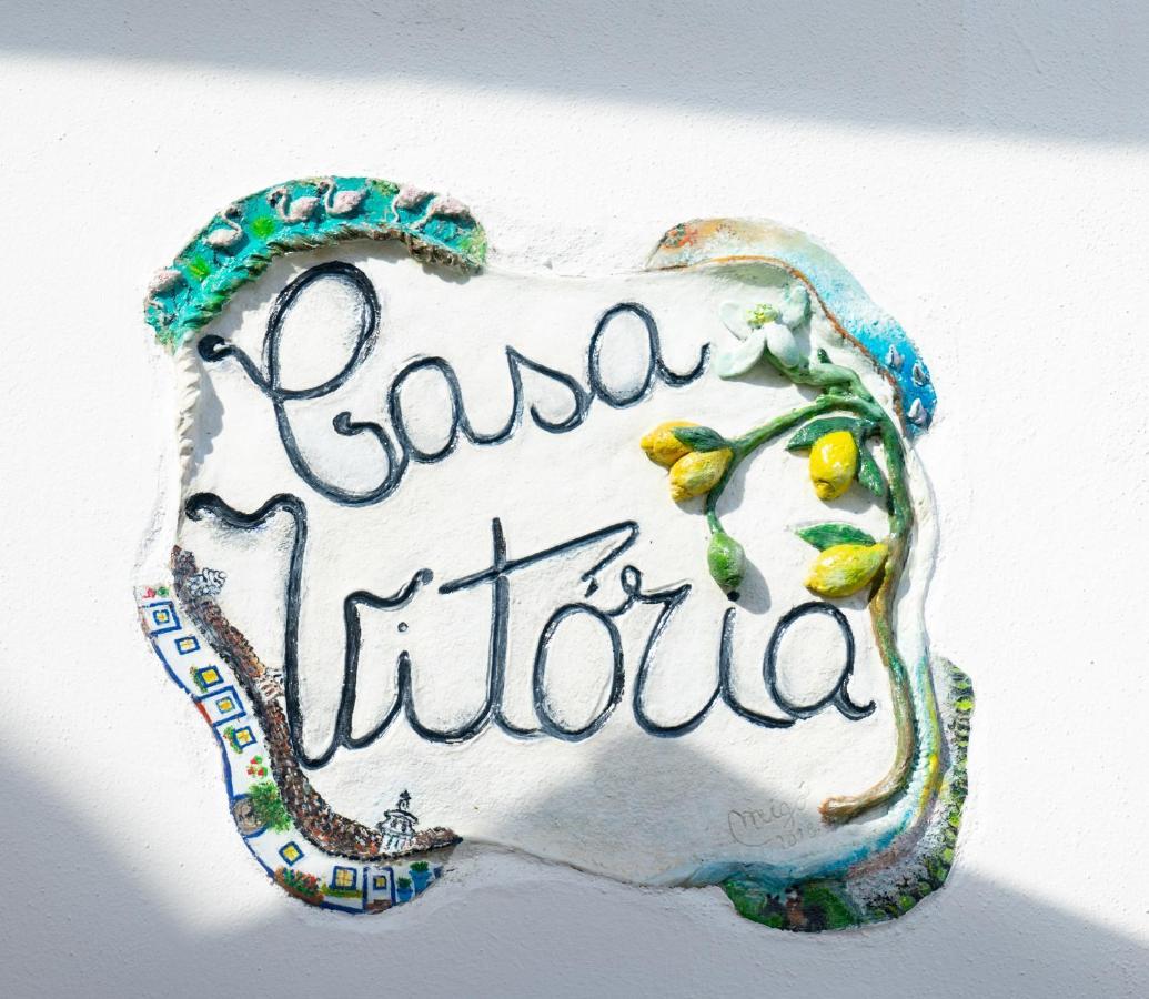 Casa Vitória Vila São Brás de Alportel Exterior foto