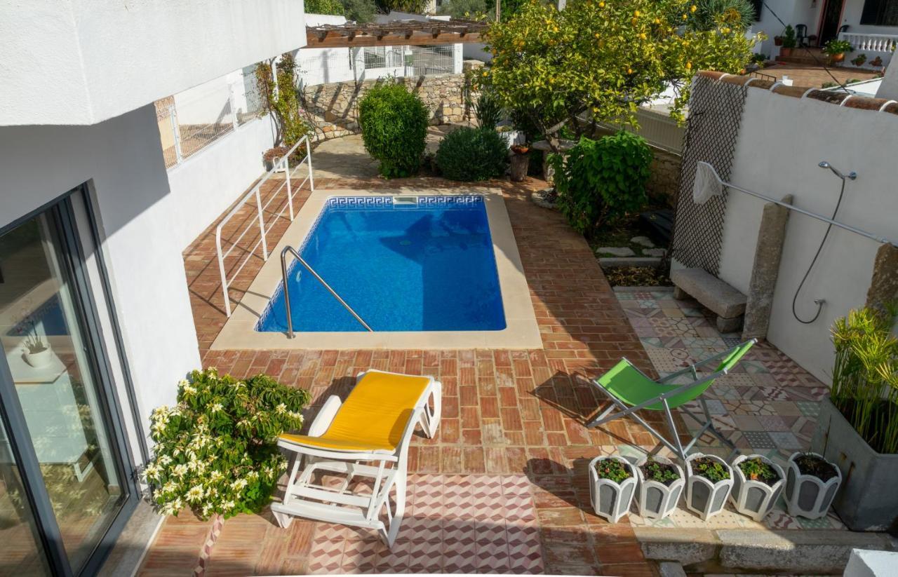 Casa Vitória Vila São Brás de Alportel Exterior foto